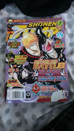 Naruto Manga Books Vol. 1 & 3 – VIZ Media
