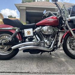 2005 Harley  Davison Dyna Super Glide