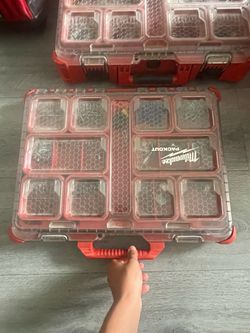 Milwaukee Packout Compact Organizer