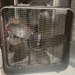 Fan Works Great 