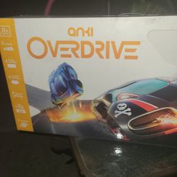 anki Overdrive Starter Kit