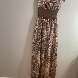 BCBG Long Dress