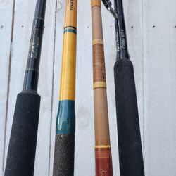 Fishing Poles