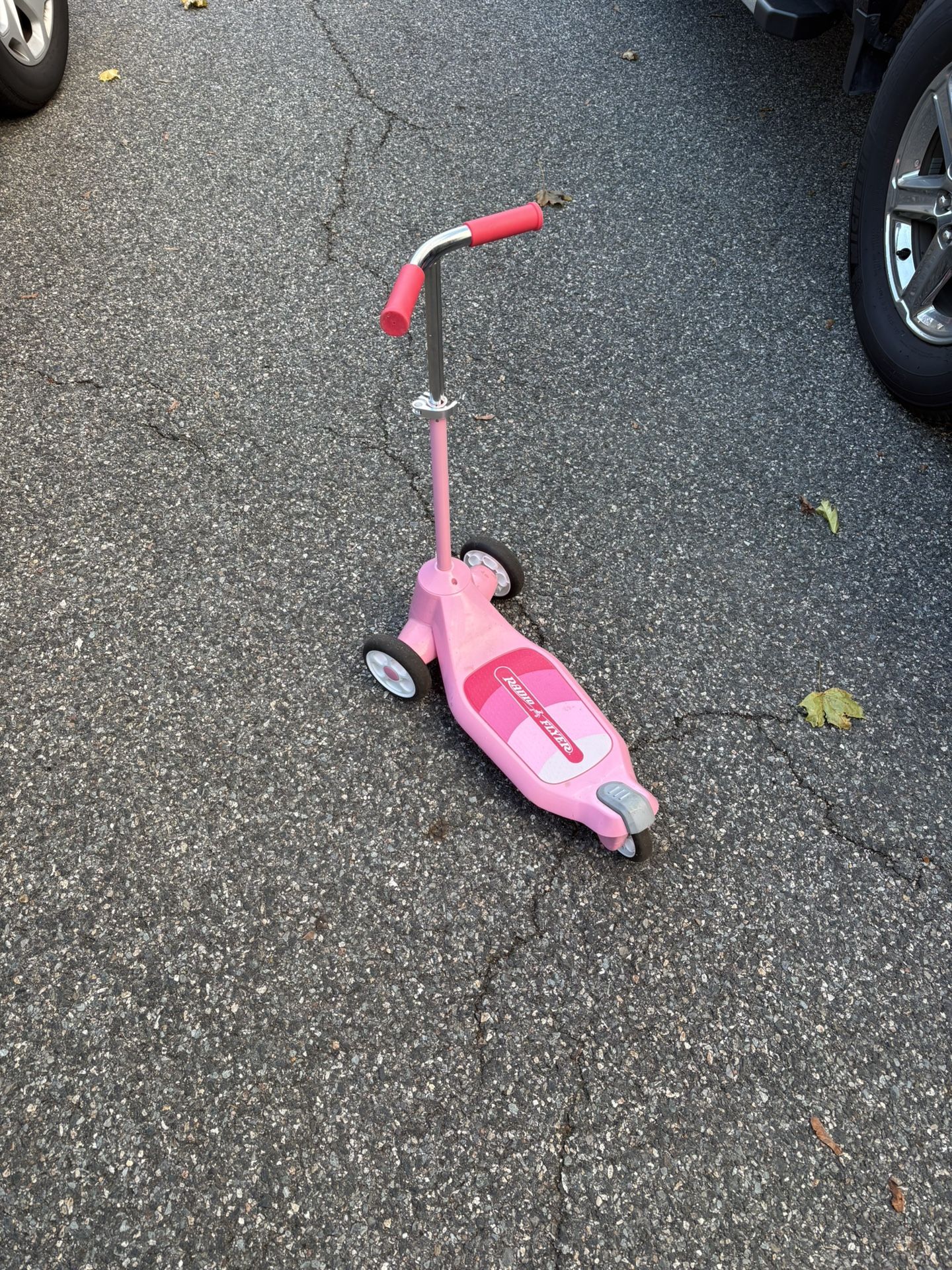 Radio Flyer Scooter