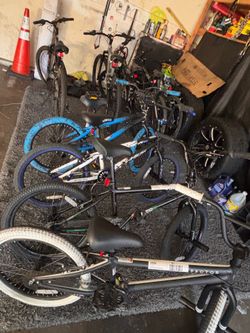 Bicycle