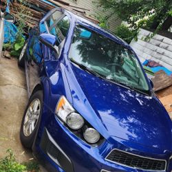 2013 Chevrolet Sonic