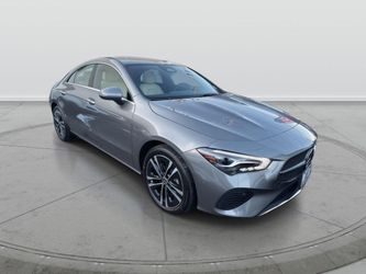 2024 Mercedes-Benz CLA 250 Coupe