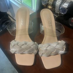 Lightly Used MUDD heels