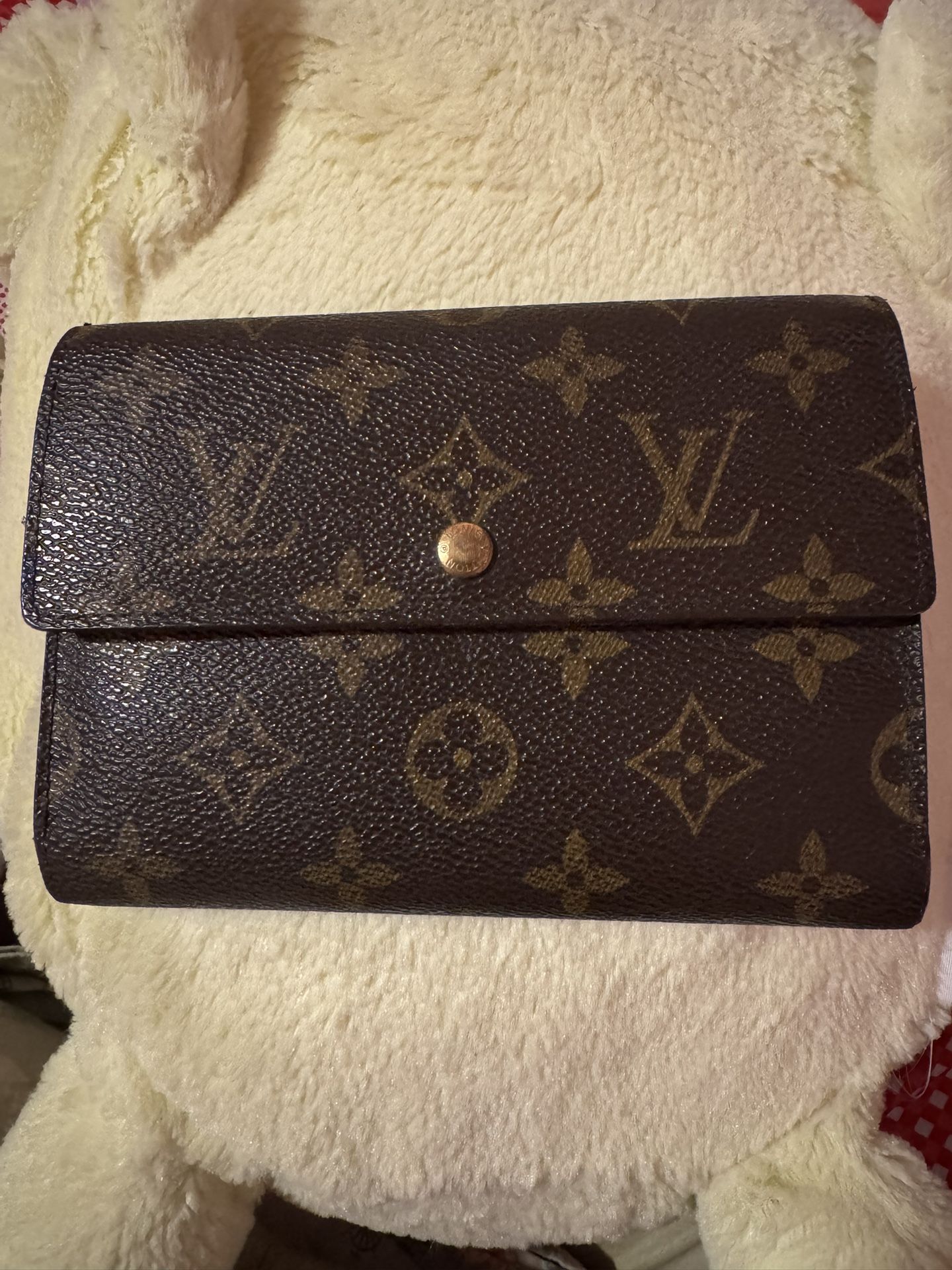 LV wallet