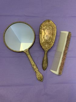 Vintage vanity Set