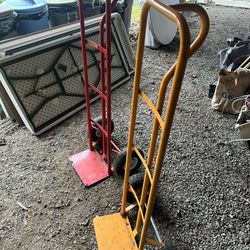 Heavy Duty Hand Truck / Dolly