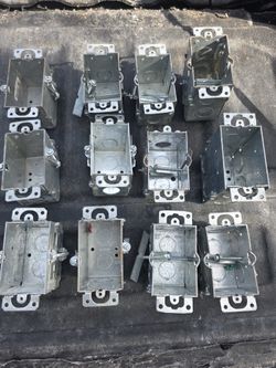 Cajas Electricas De Remodelacion Y De Nueva Contruccion