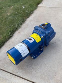 Everbilt
1-1/2 HP Cast Iron Lawn Irrigation Pump