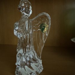 Waterford crystal guardian angel