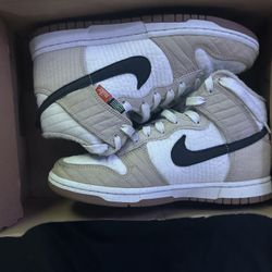 Nike Dunk High Next Nature "Toasty Rattan"