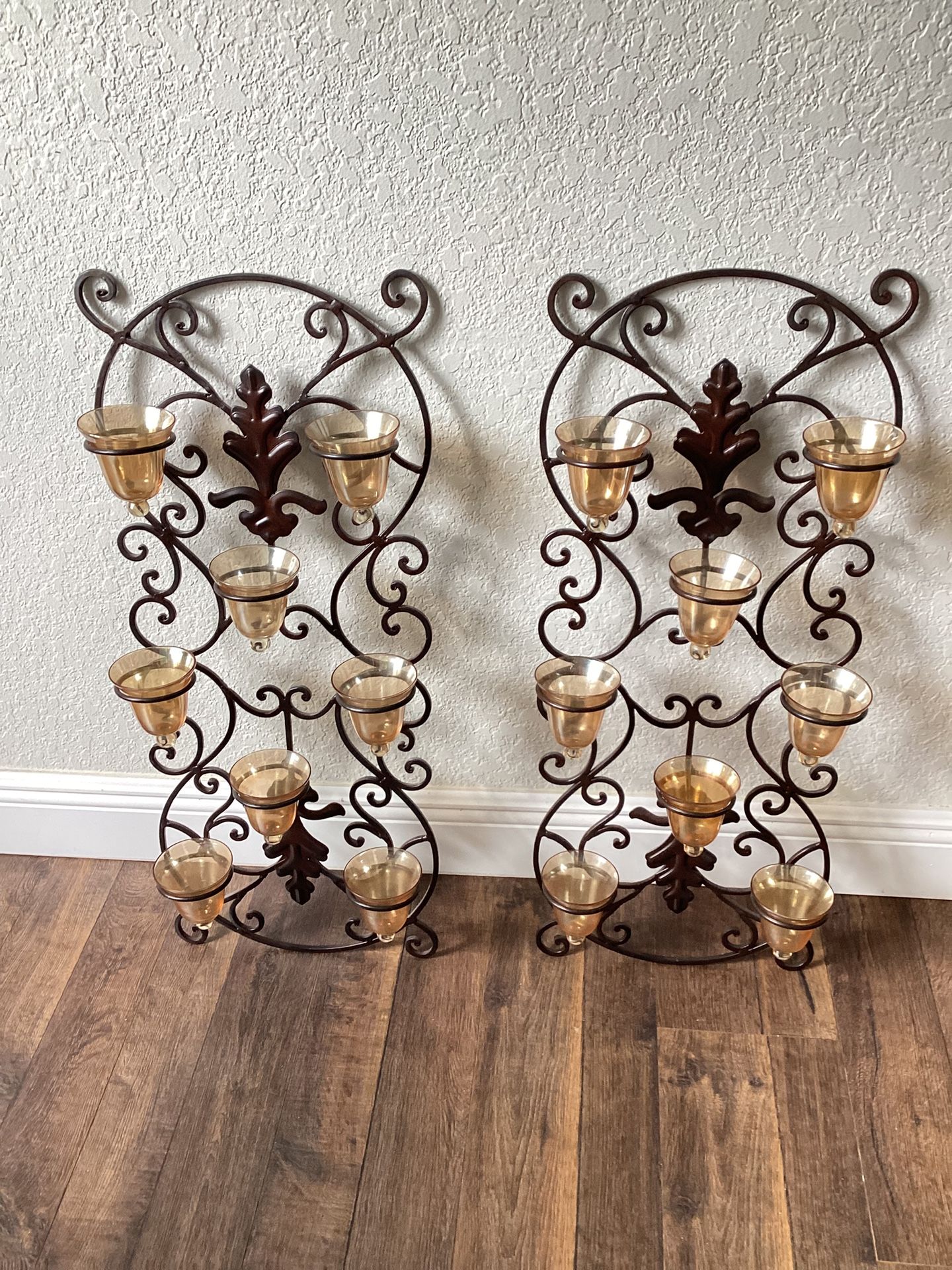 Candle Wall Sconces