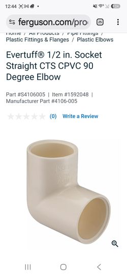 Pcv pipe fittings all different sizes