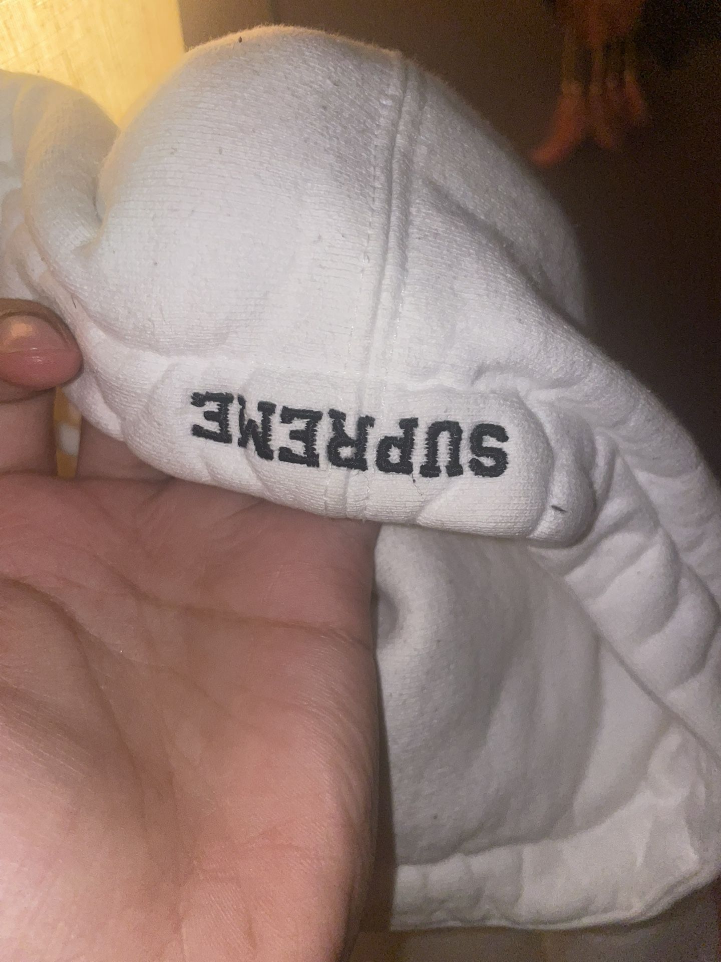 Supreme Hoodie 100% Authentic Only 40$!!!