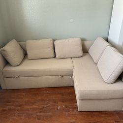 IKEA Sleeping Sofa