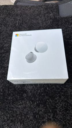 Microsoft Surface  Earbuds Brand New In Box Unopened 