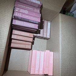 Brand new Summer fridays lip balms 