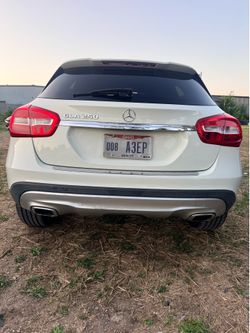 2018 Mercedes-Benz GLA 250