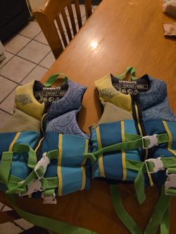 Hyperlite Childs Life Vests