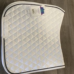 Toklat Classics III  Quilted Dressage Saddle Pad New Never Used
