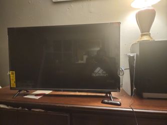 Playstation 5 Digital Console And TCL 4k TV For Sale 