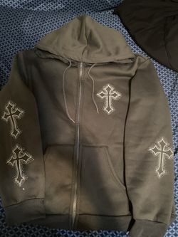 Chrome Heart Jacket