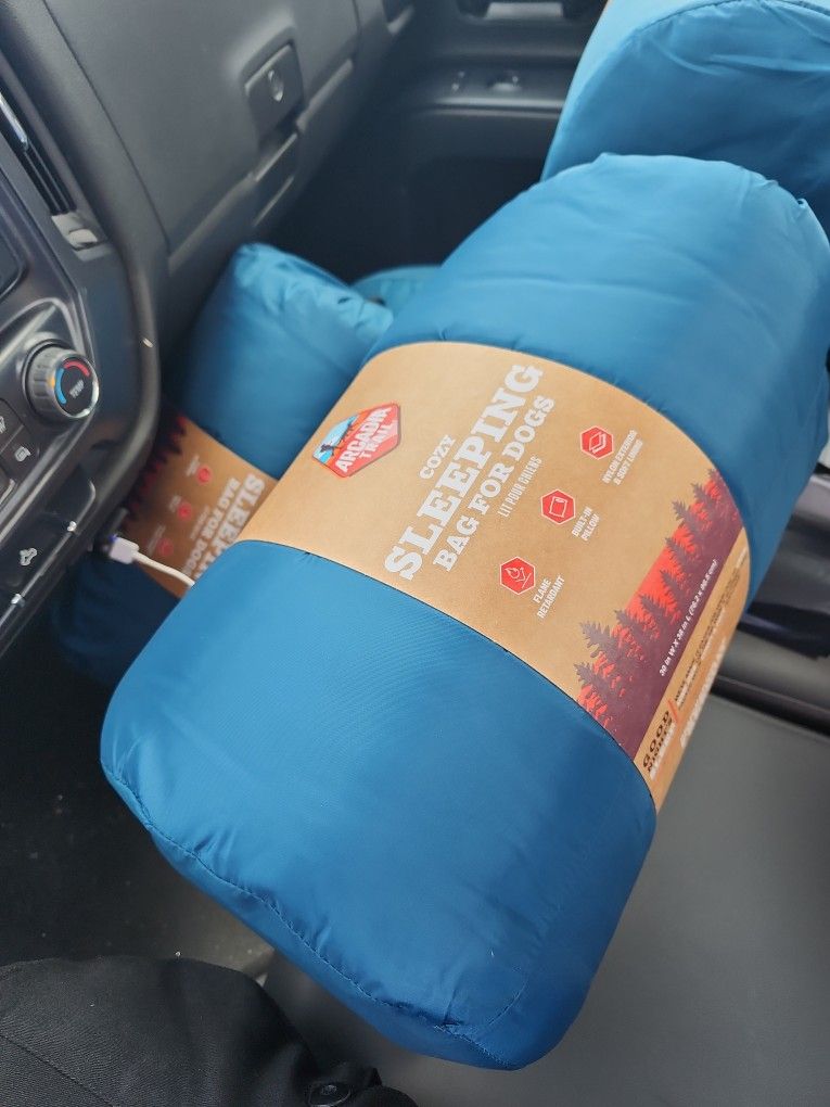 Dog Sleeping Bags