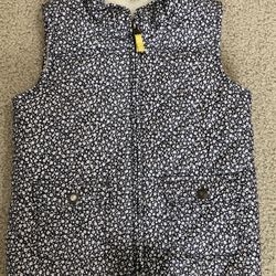 Gap Girls Vest Size 5