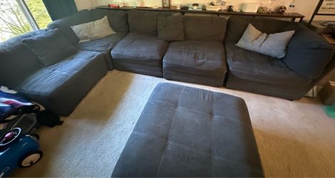 Free sectional