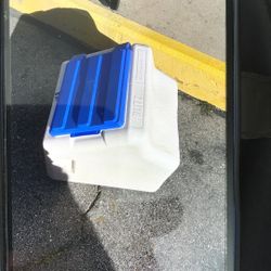 Plastic Pet Food Holder