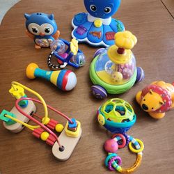 Baby Toys 