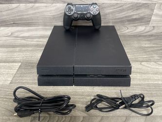 SONY PLAYSTATION 4 PS4 - 500GB
