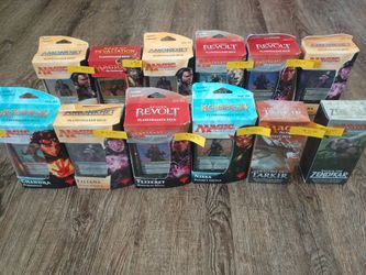 Magic the Gathering Decks