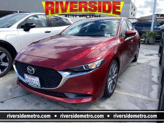 2020 Mazda Mazda3 Sedan