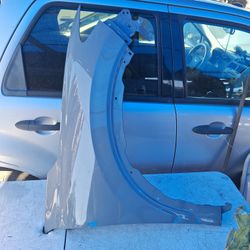 2023-2025 Honda CRV Fender Rh Side Pasanger Side 