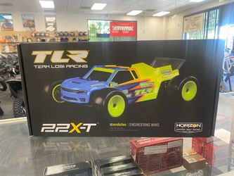 Losi TLR 22X-T 2WD Stadium Truck 1/10 Race
