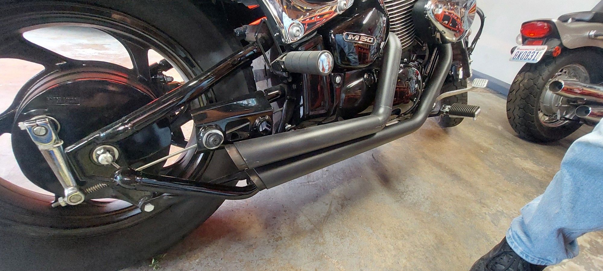 Straight Pipe