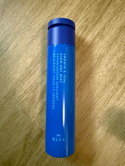 Brand New R+Co BLEU Smooth & Seal Blow-Dry Mist