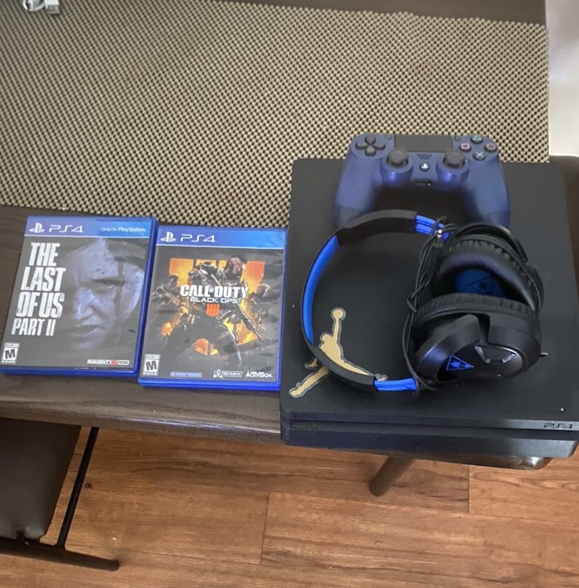PS4 for Sale!