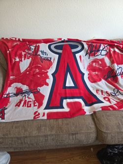 ANGELS BLANKET