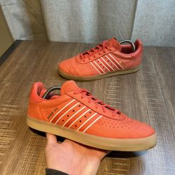 Adidas 350 Oyster Holdings Mens Size 9 Athletic Shoes Sneakers DB1975