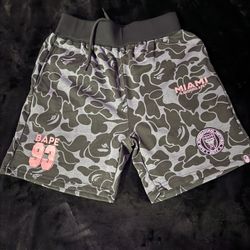 Bape X Inter Miami 