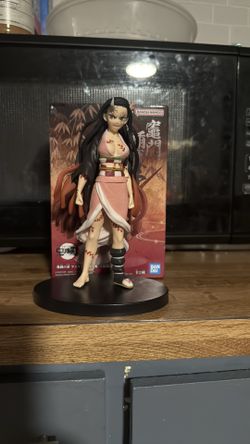 Nezuko Figure Vol. 27 Demon Slayer Statue (A) Banpresto Bandai Spirits