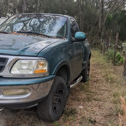 1997 Ford F-150