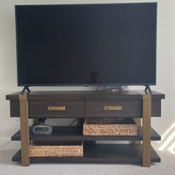 60/28 inches Tv Stand 