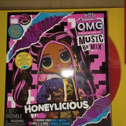Omg Music Honey Licious